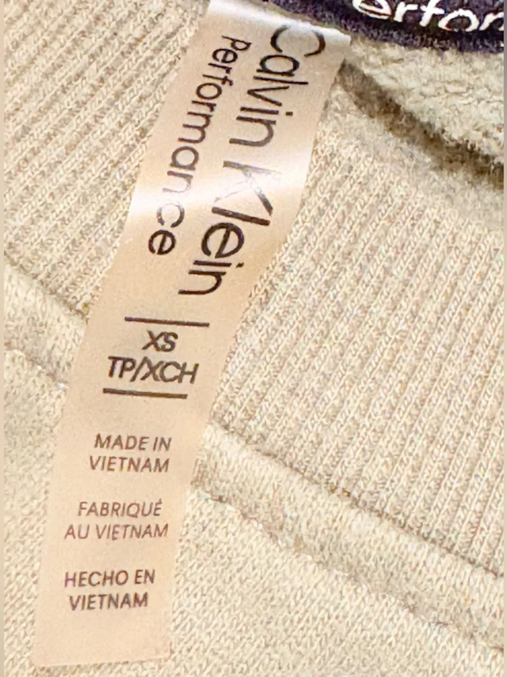 Calvin Klein Olive Knit Logo Pullover Sweater Crew Neck
Women's Size XS - Picture 2 of 5